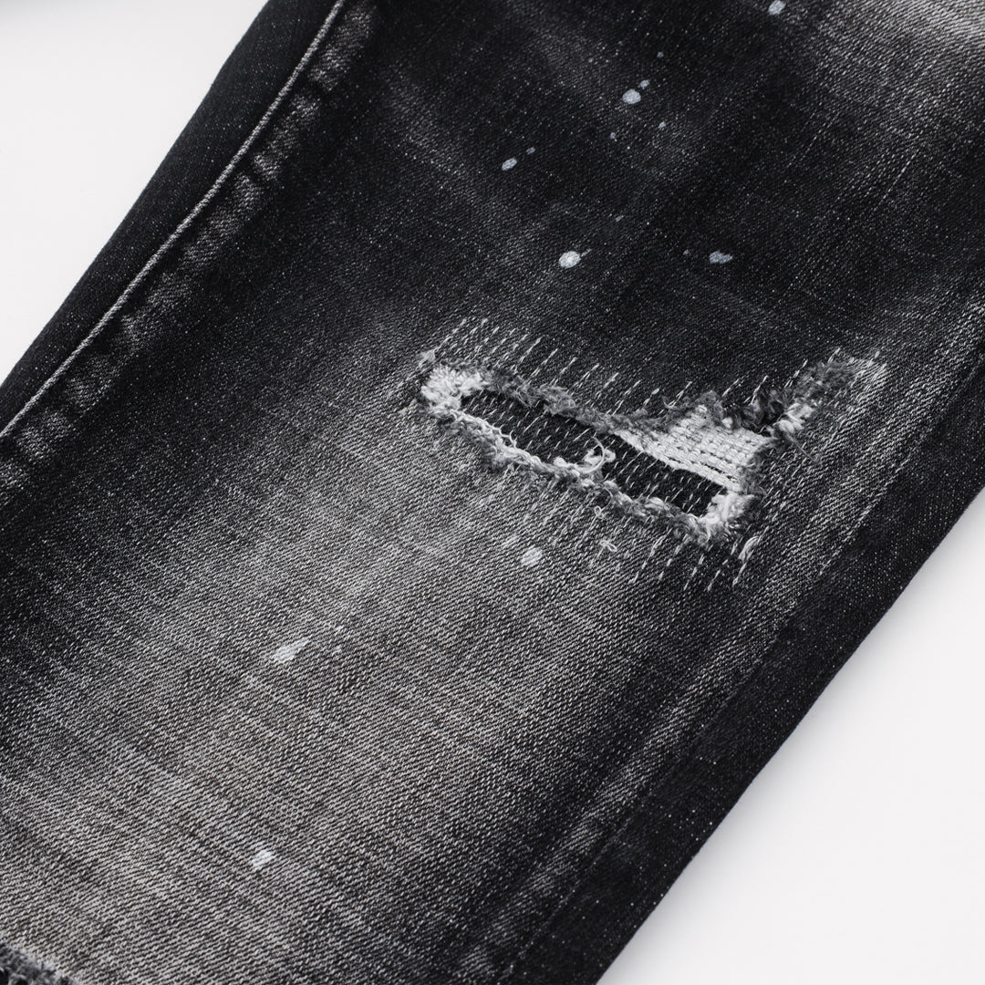 dsquared2 25ss Ripped Jeans