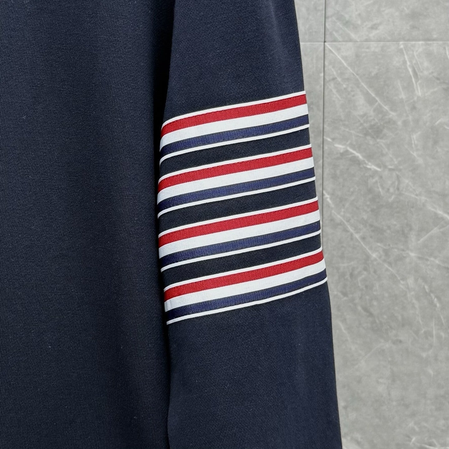 Thom Browne Color matching Hoodie