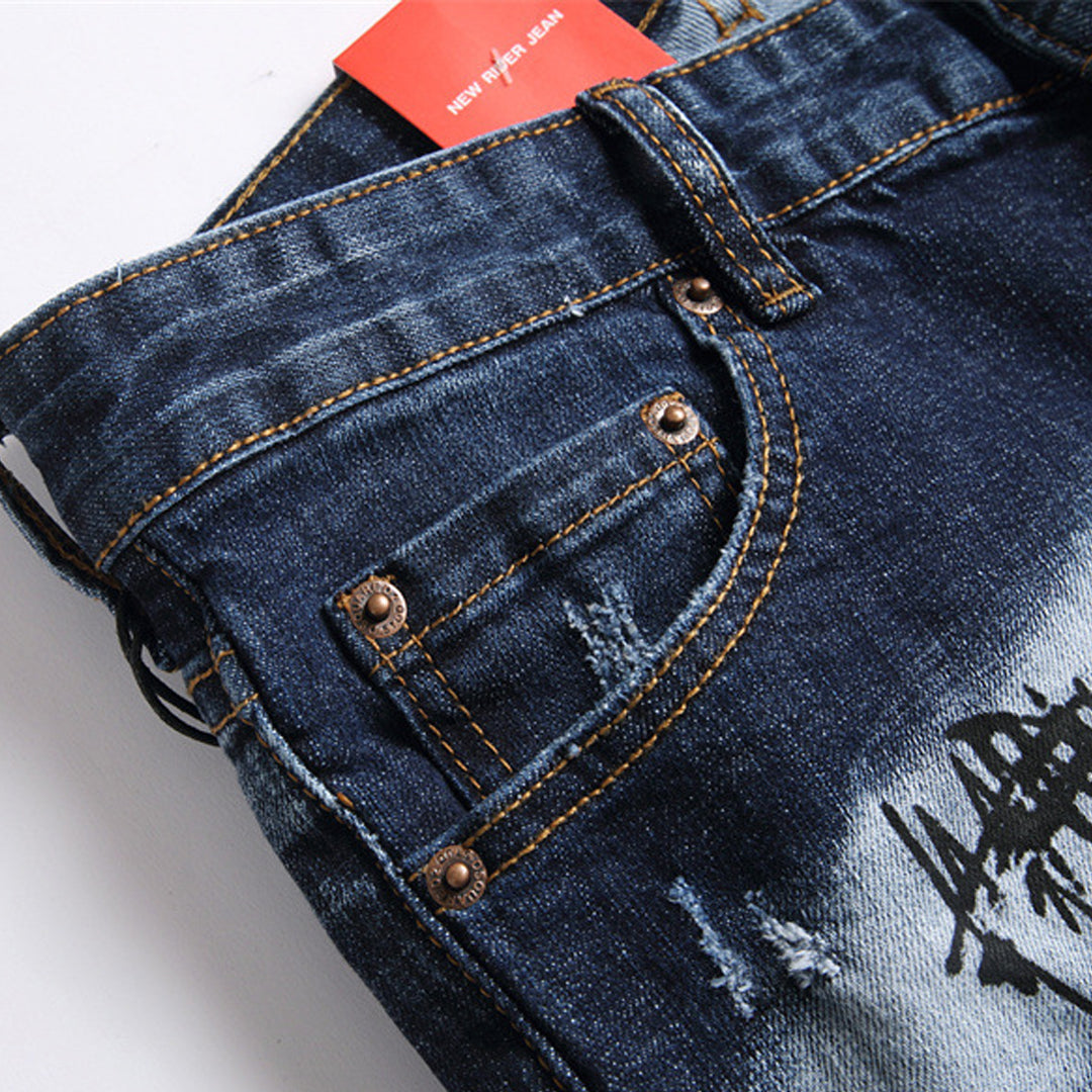 SOLO-DSQ2 2025ss Jeans