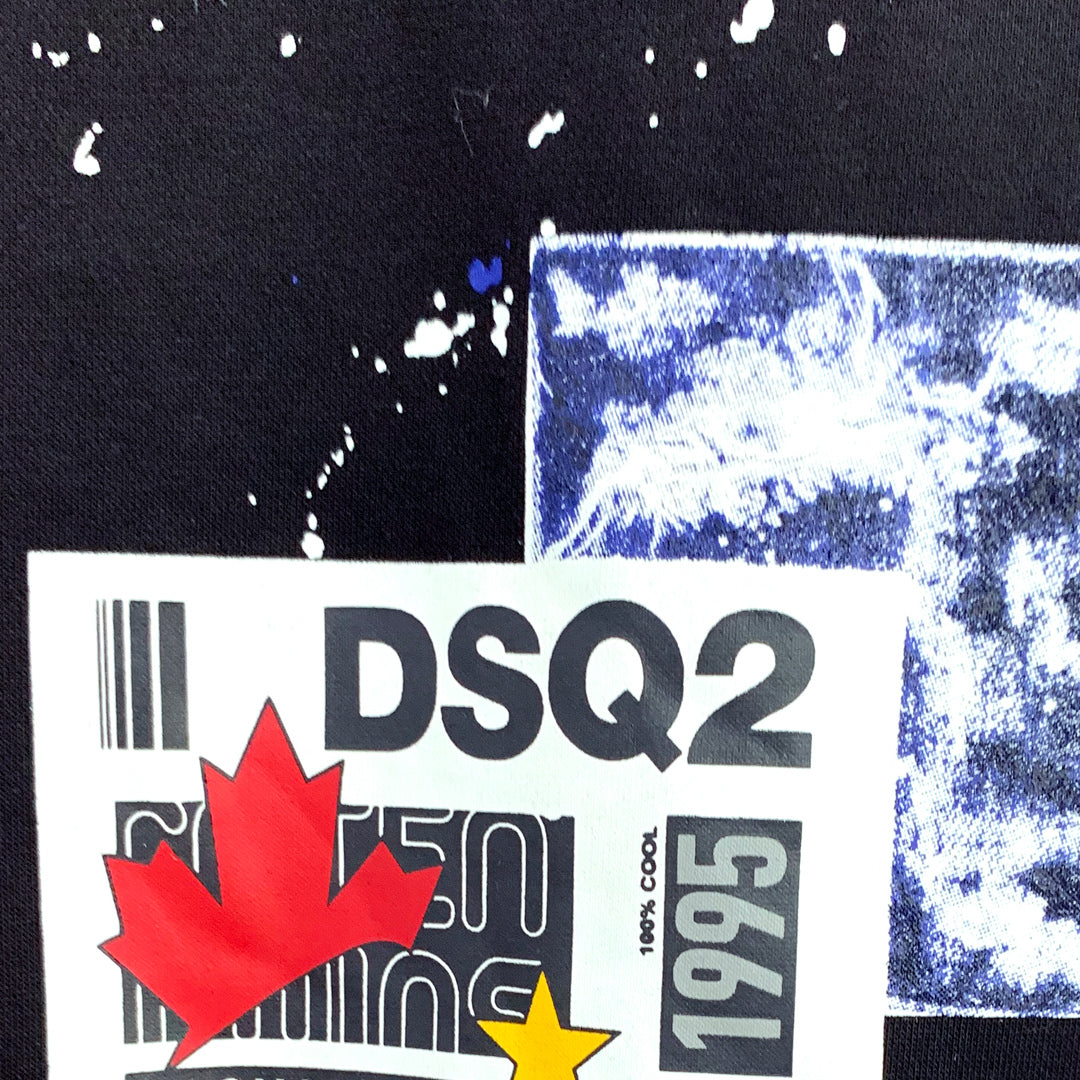 SOLO-D2 25SS Casual Sweatshirt