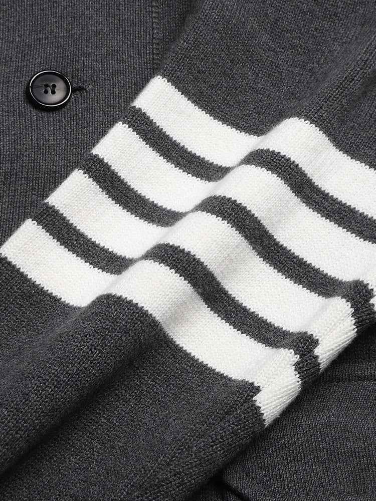 Thom Browne 2025 Wool Coat Jacket