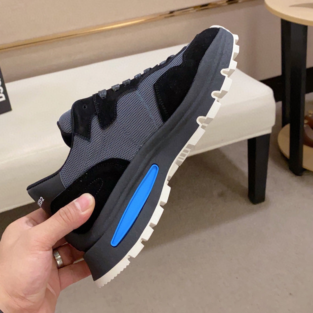 SOLO-D2 Men's shoes sneakers