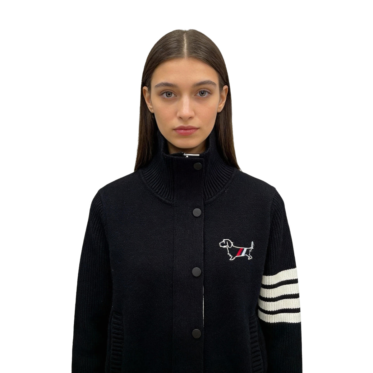 Thom Browne 2026ss Slim Fit Sweater