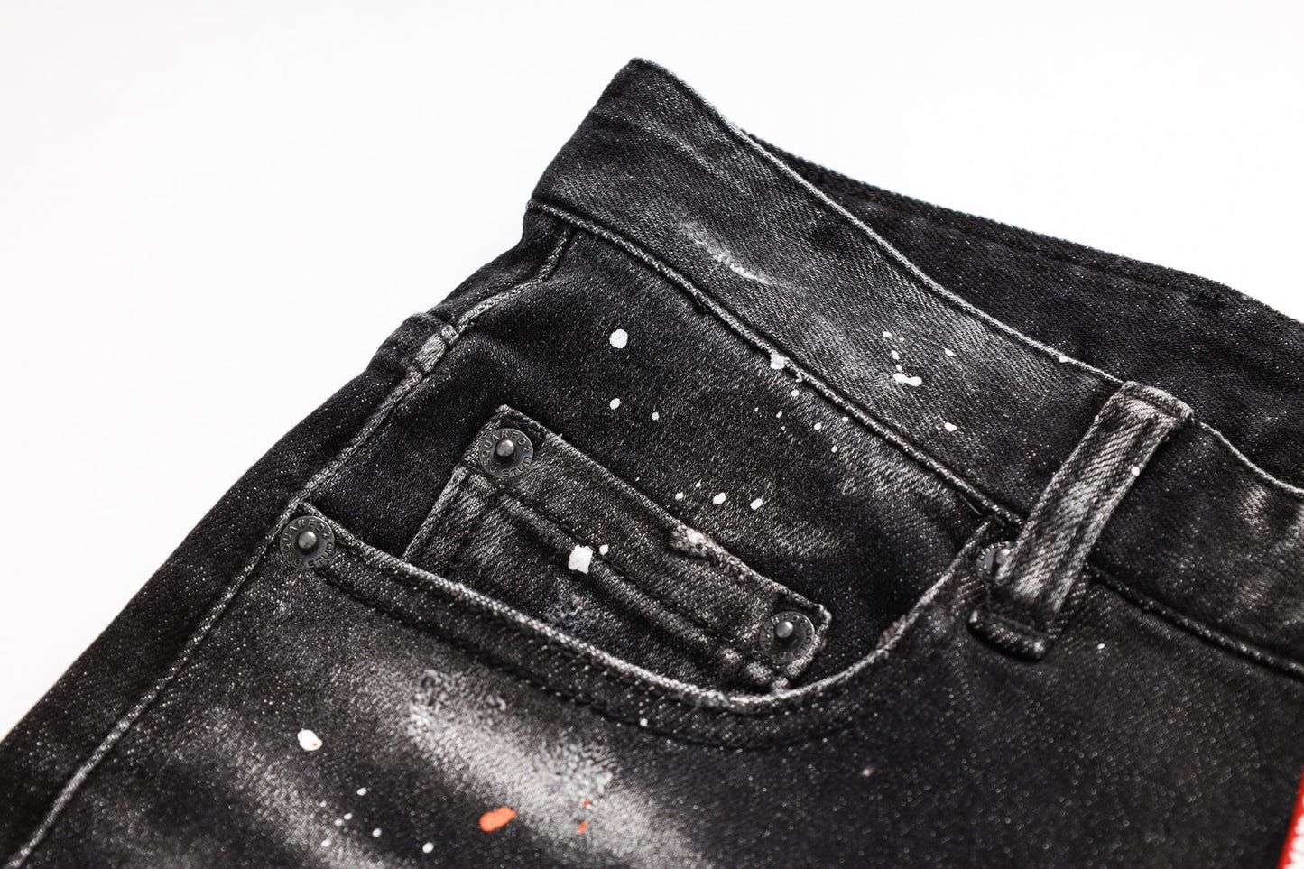 dsquared2 2025ss Black Jeans
