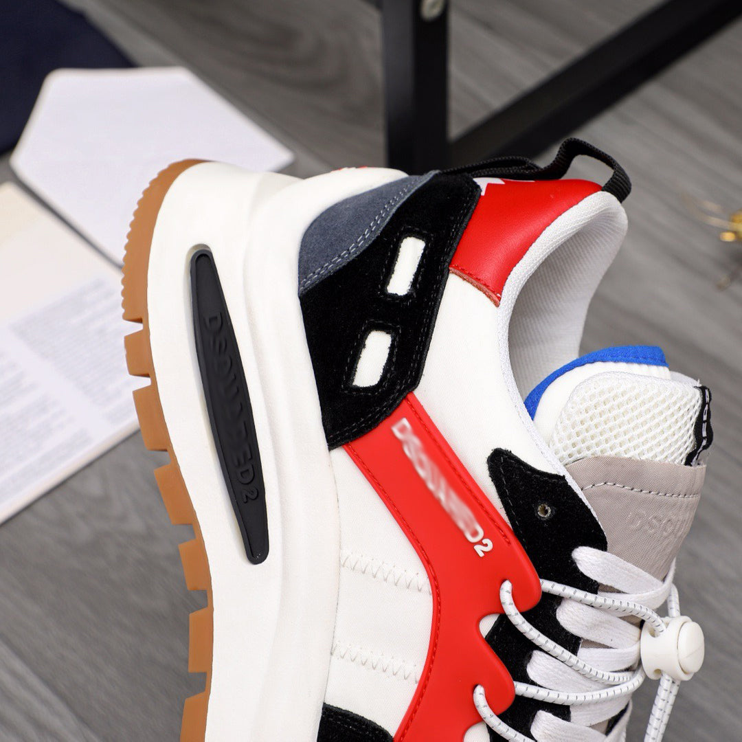 SOLO-D2 2025 Men Casual sneakers