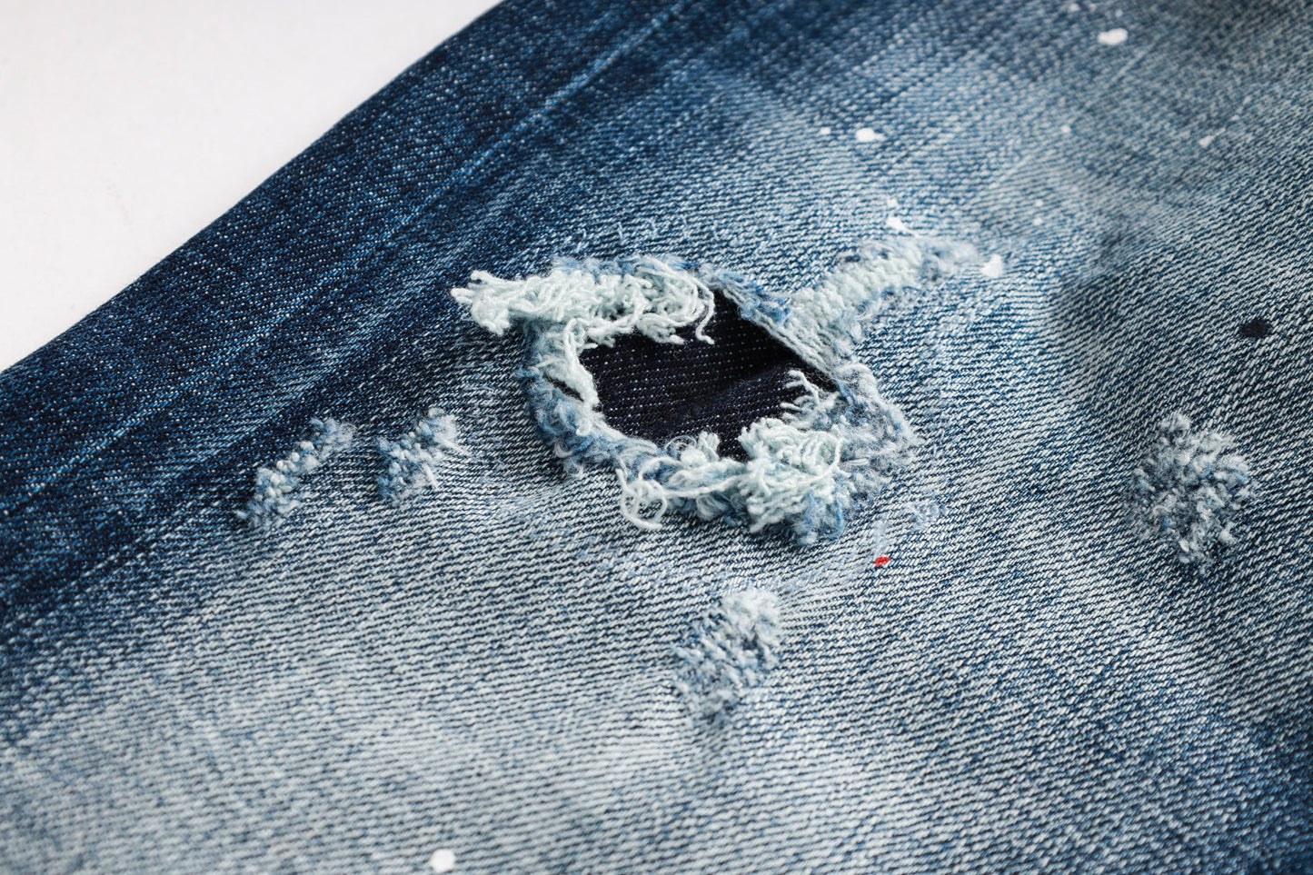 dsquared2 2025ss Ripped Jeans