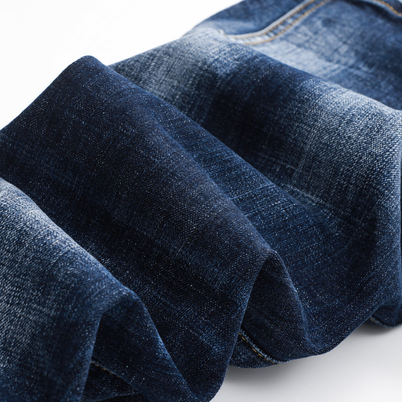 SOLO-DSQ2 Blue Jeans