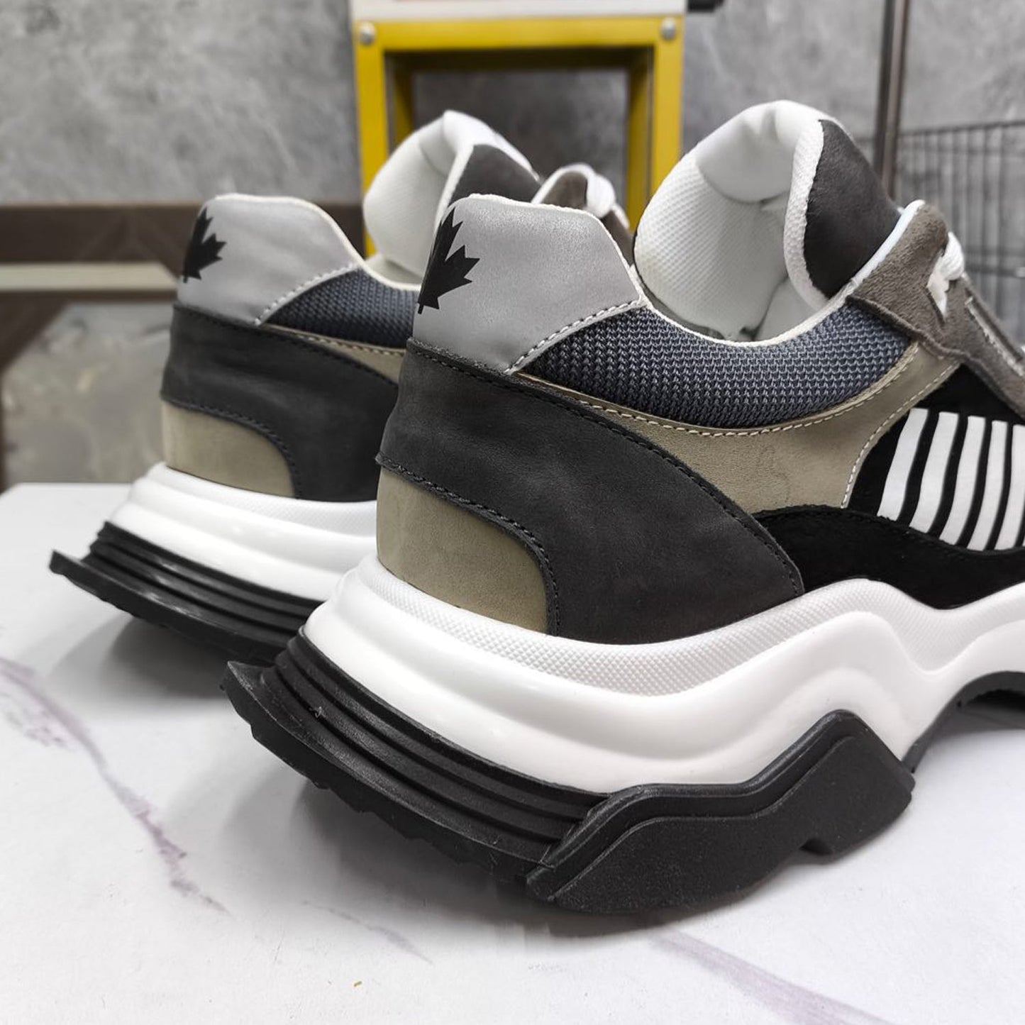 SOLO-DSQ2 2025 Sports shoes