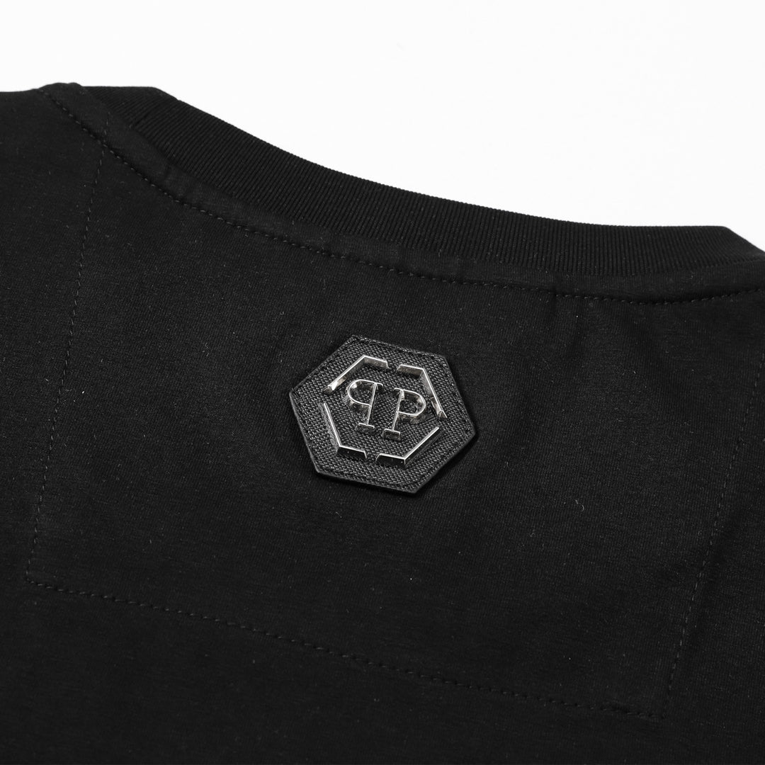 SOLO-25ss Hot stamping T-shirt