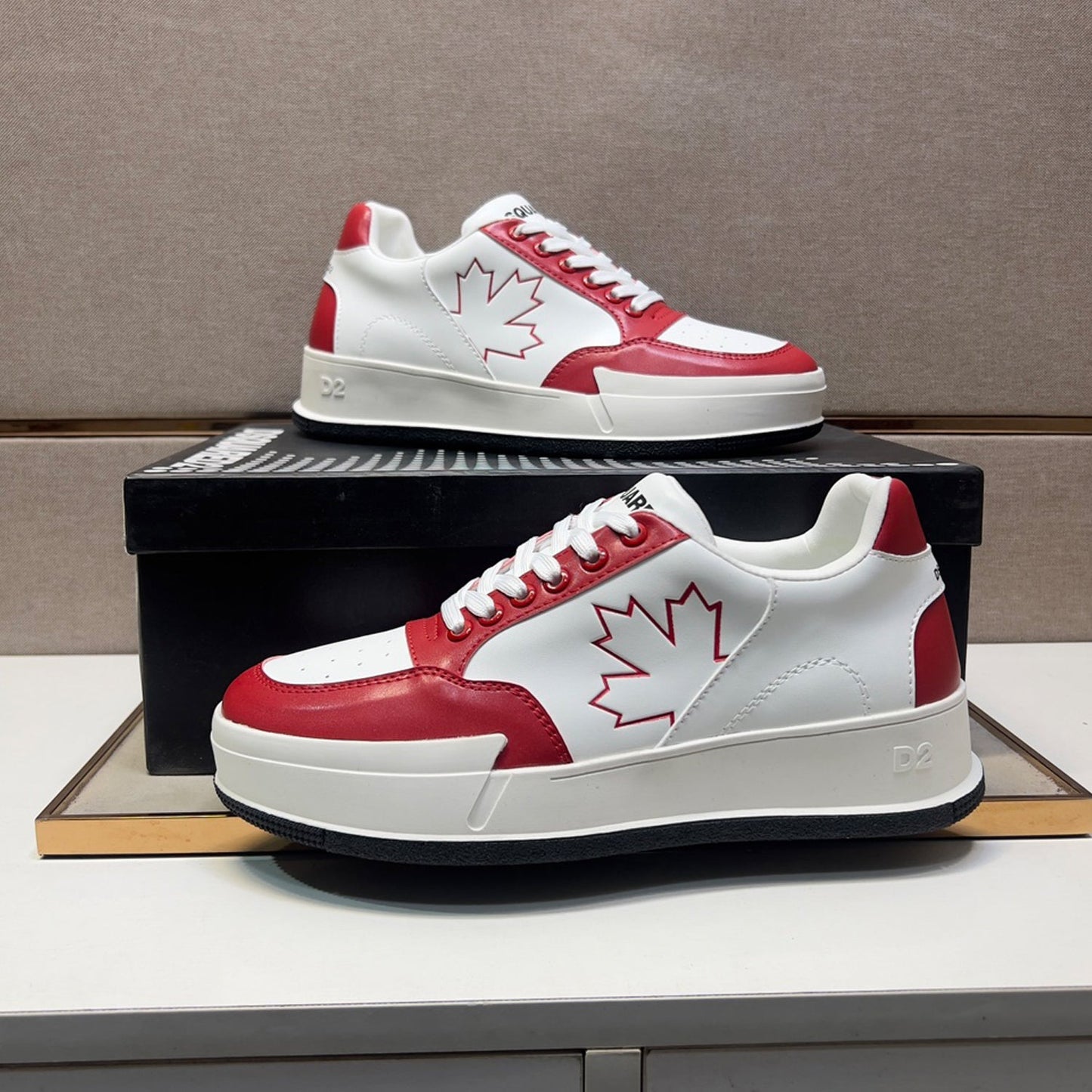 SOLO-DSQ2 2025 Sports shoes
