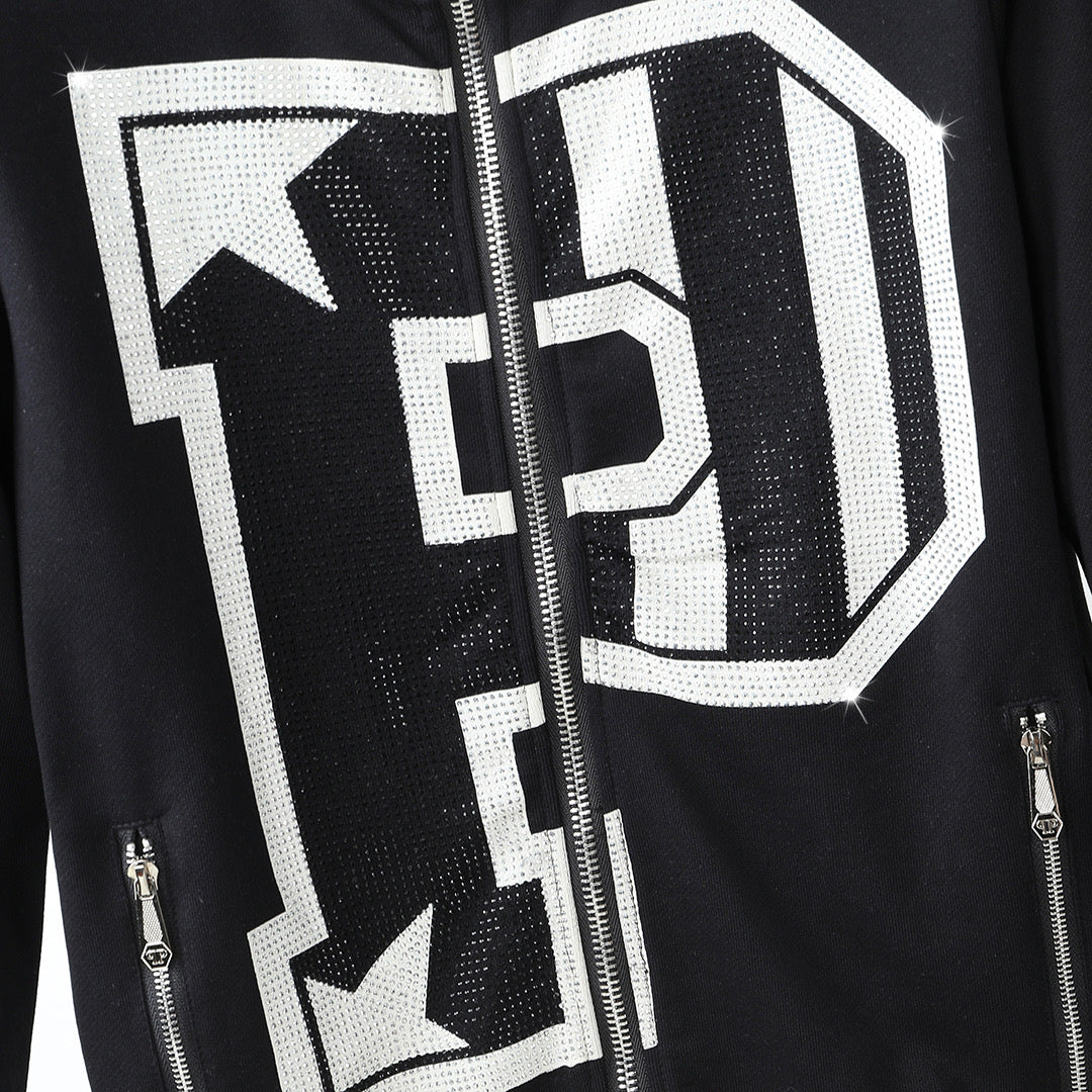 SOLO-New 2025SS Tracksuit Set