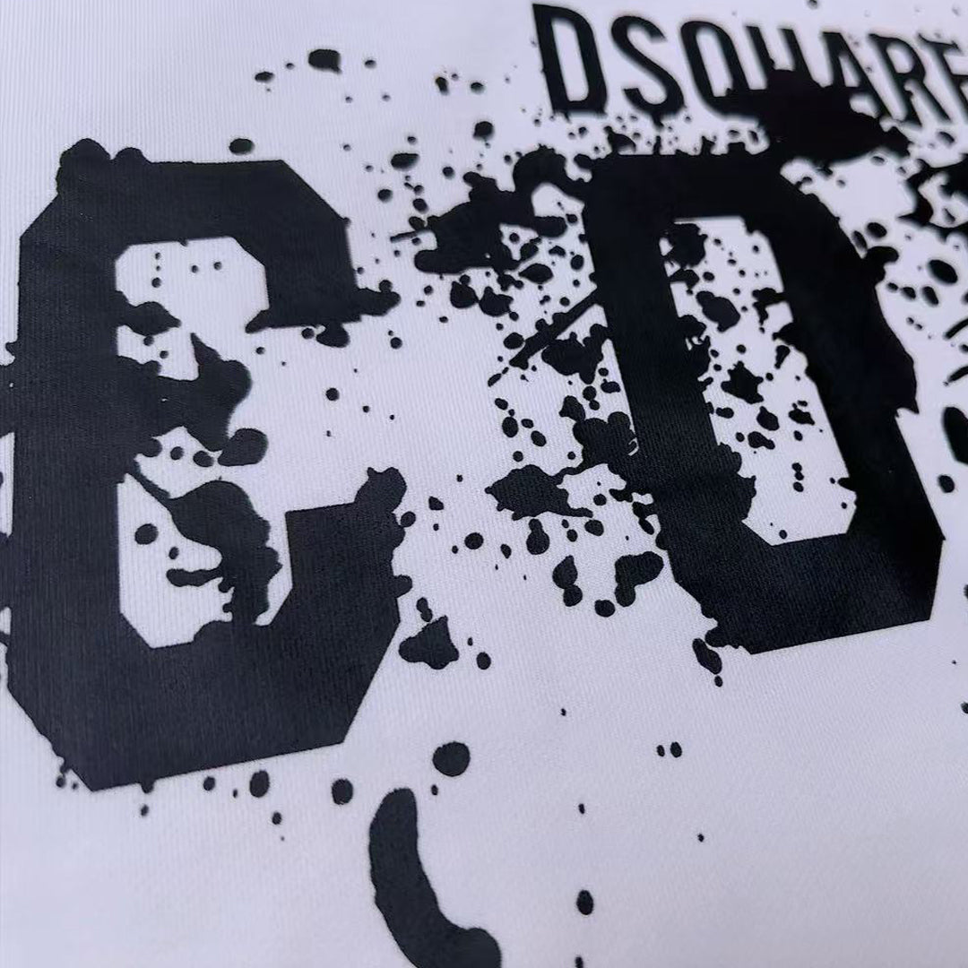 SOLO-D2 2025SS Print Sweatshirt