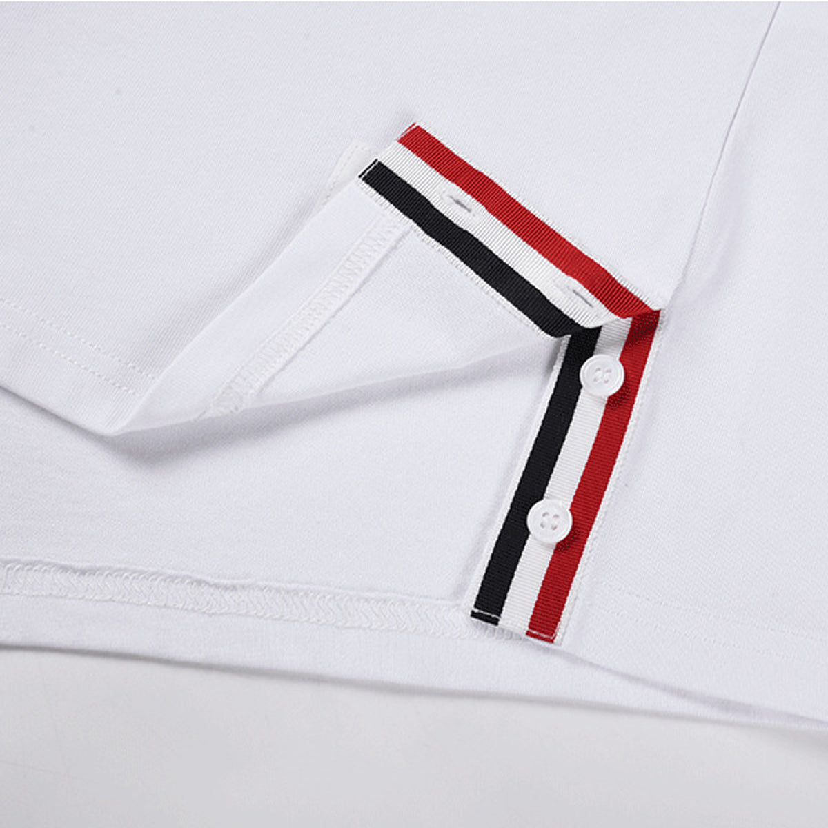 Thom Browne 2025SS Four-bar T-Shirt