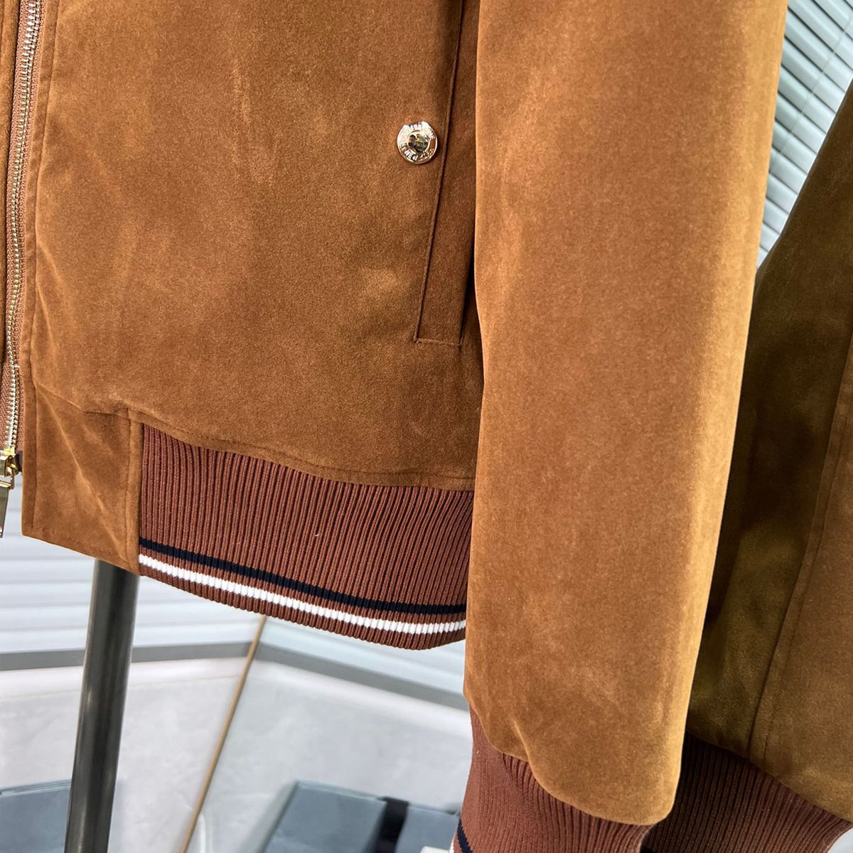 Thom Browne 2026 Color matching Jacket