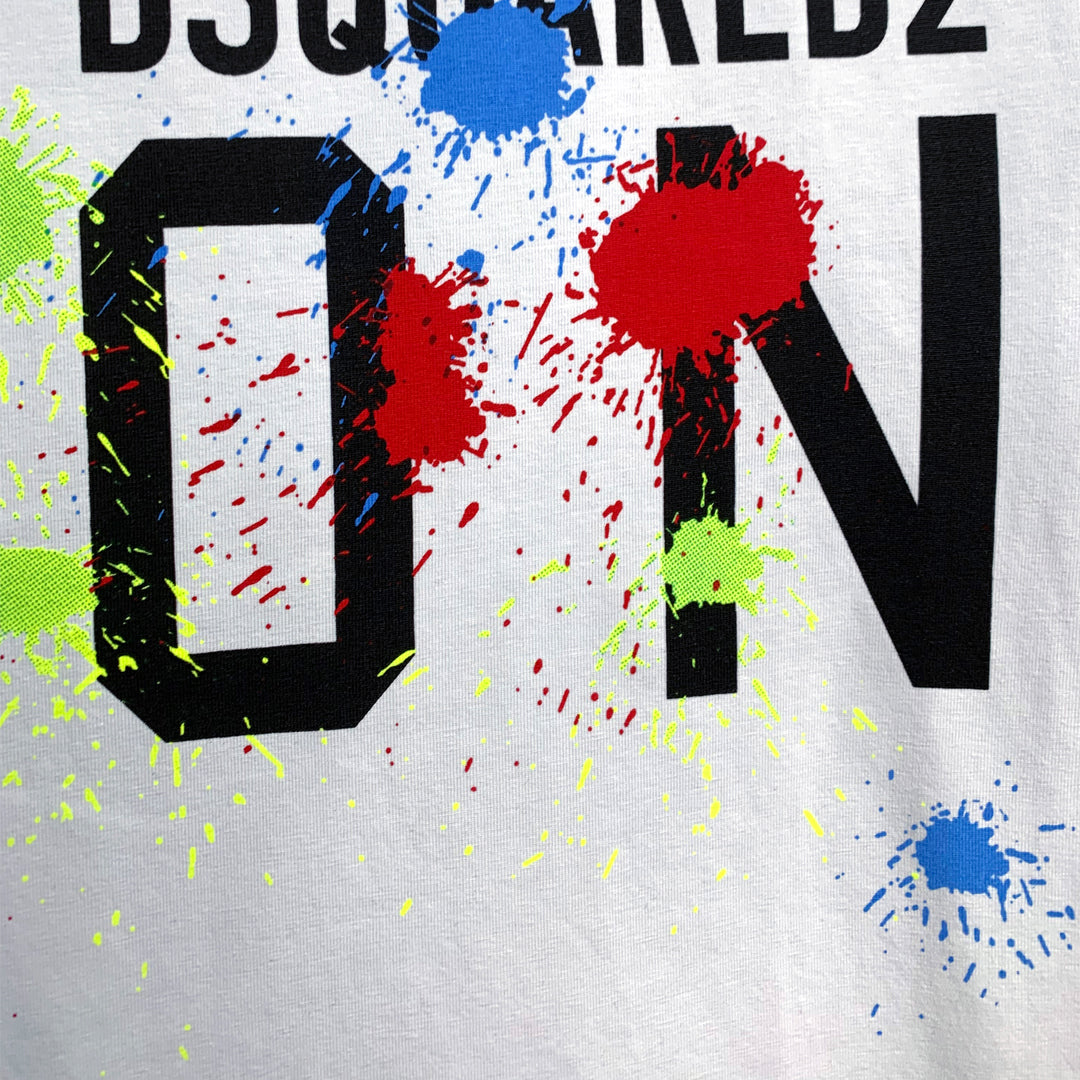 SOLO-DSQ2 2025SS Cool fit T-shirt