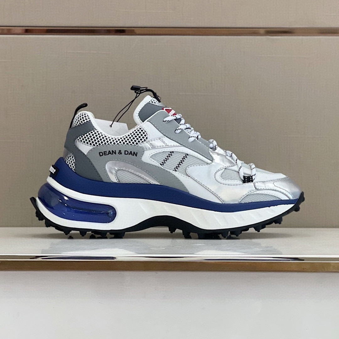 SOLO-D2 2025ss Men's shoes sneakers