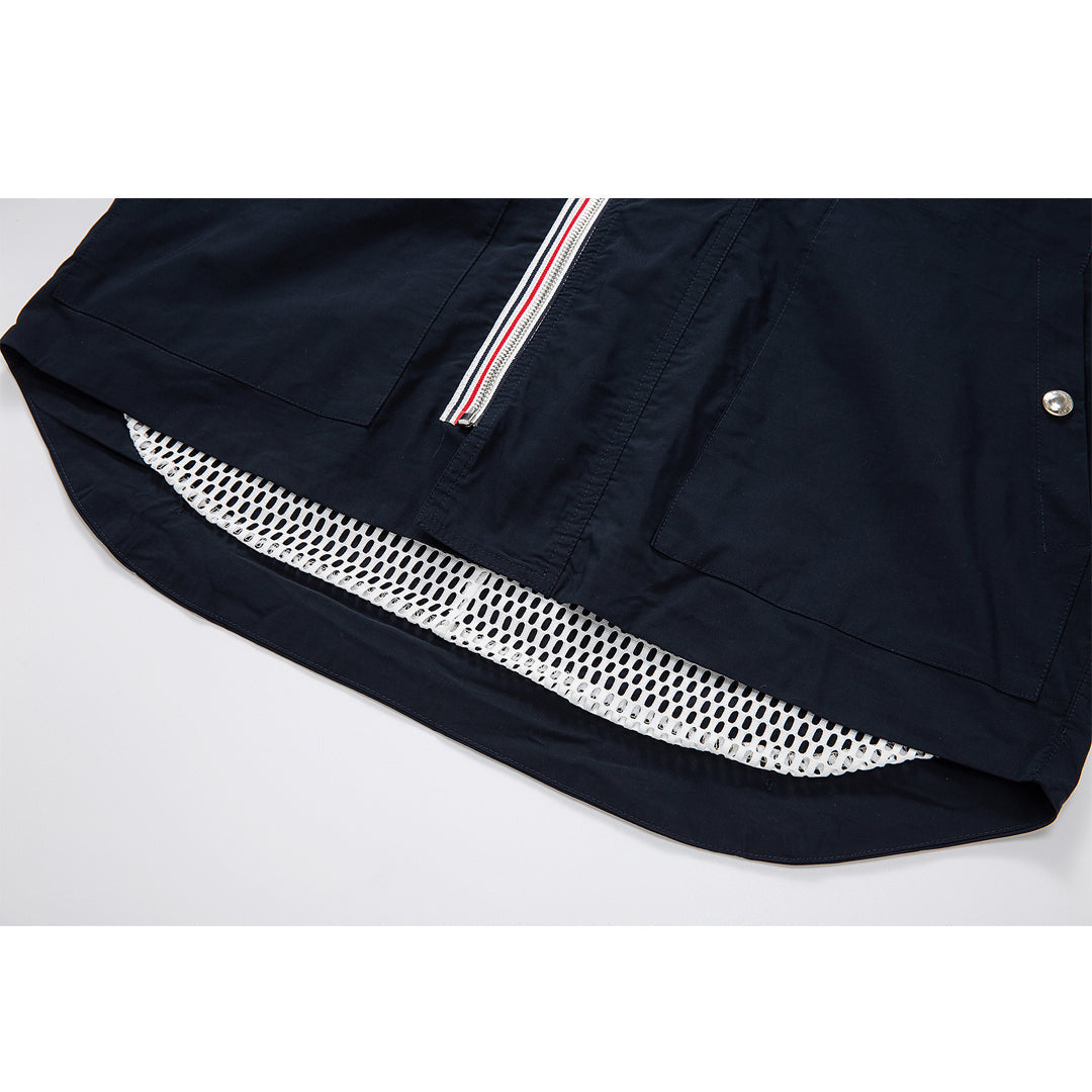 Thom Browne 2025SS Hooded Jacket