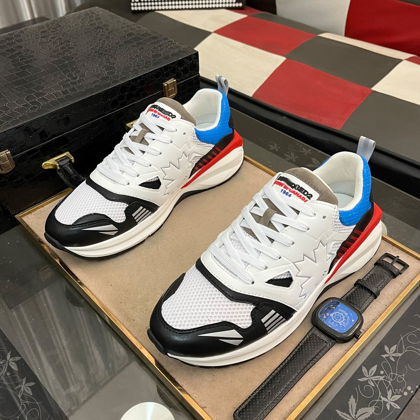 SOLO-D2 2025SS Sports Shoes