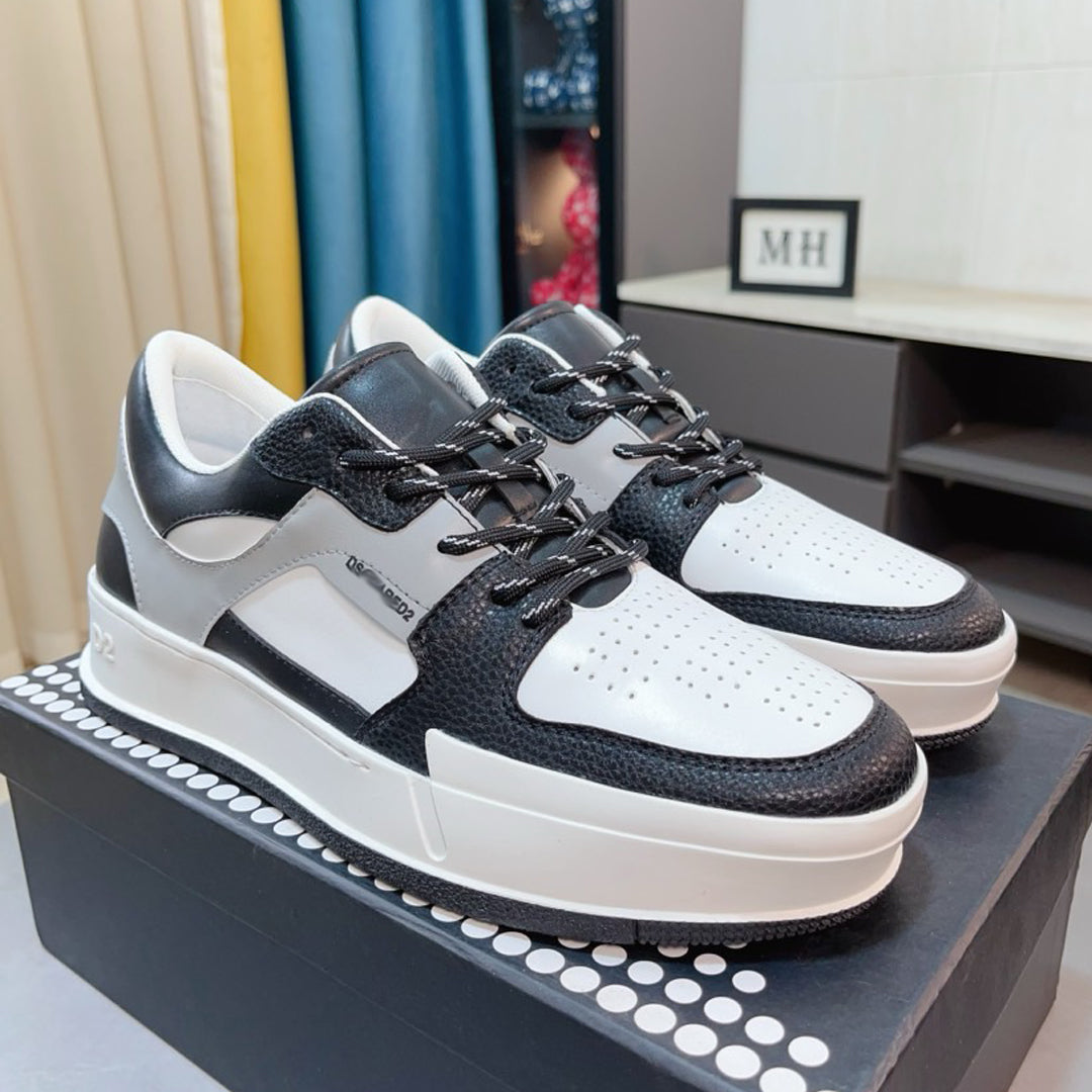 SOLO-DSQ2 2025SS Casual sneakers