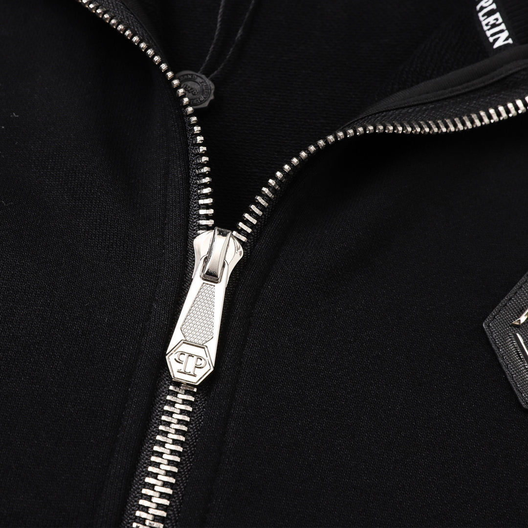 SOLO-2025 Unisex Black Hoodie