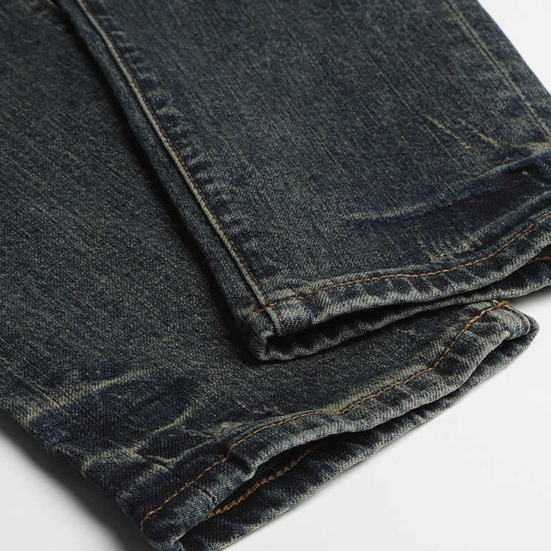 Thom Browne Embroidery Jeans