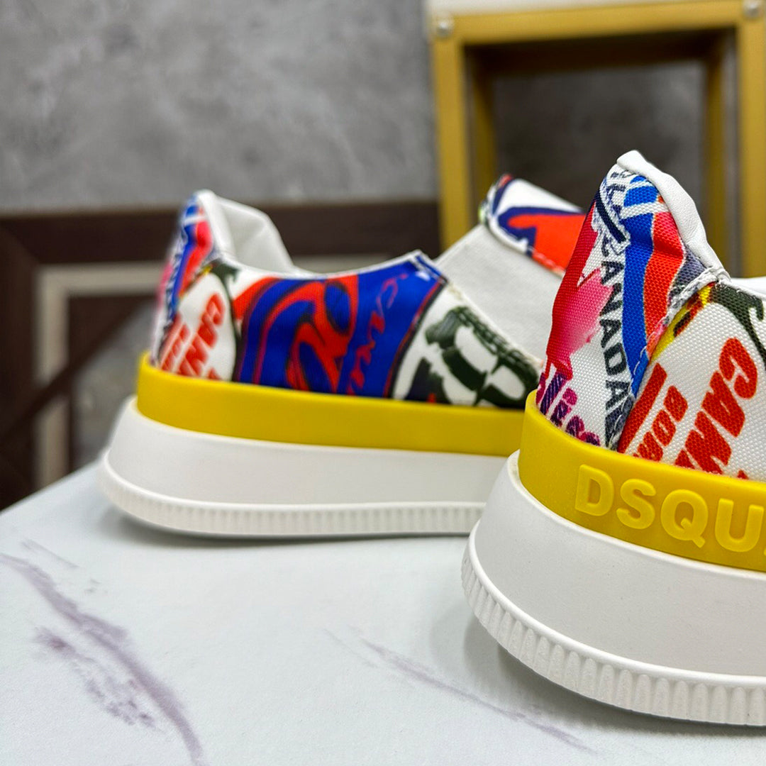SOLO-D2 Men's shoes sneakers