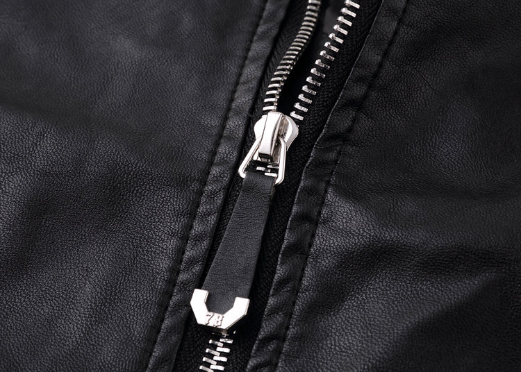 PIein 2025SS Cowhide Jacket