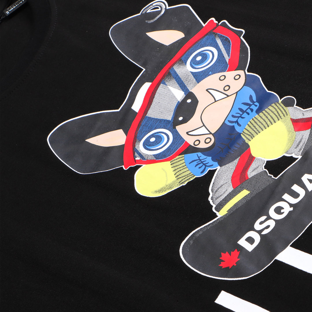SOLO-DSQ2 2025SS T-shirt