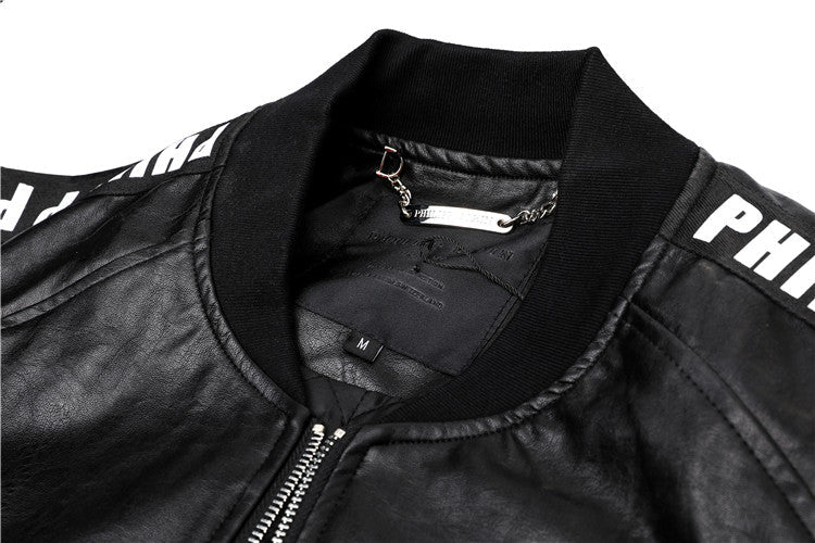 SOLO-2025ss Cowhide Jacket
