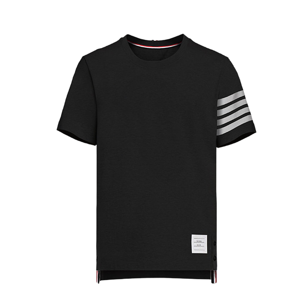 Thom Browne 2025SS Solid color T-shirt