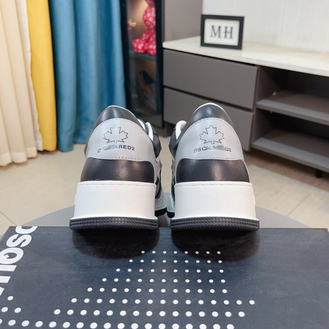 SOLO-DSQ2 2025SS Casual sneakers