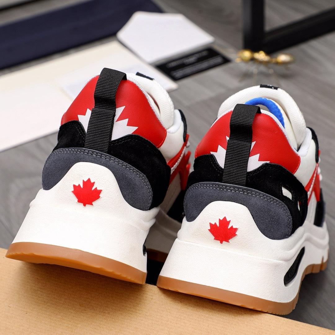 SOLO-D2 2025 Men Casual sneakers