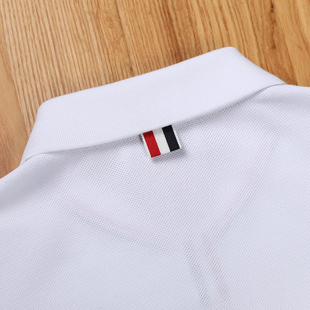 Thom Browne embroidery T-shirt