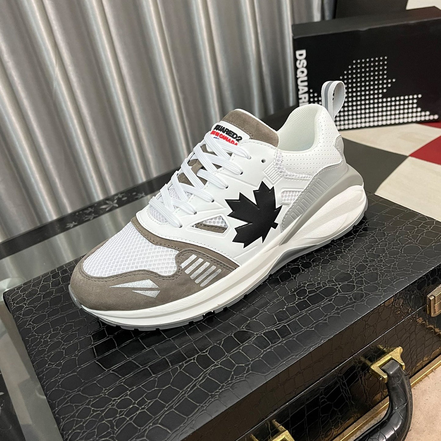 SOLO-D2 2025SS Sports Shoes