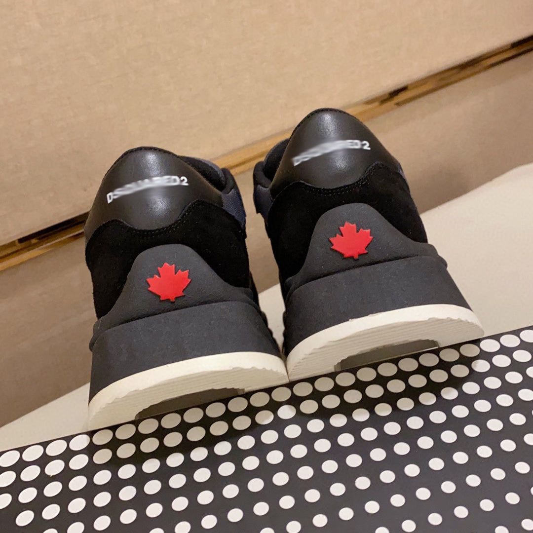 SOLO-D2 Men's shoes sneakers