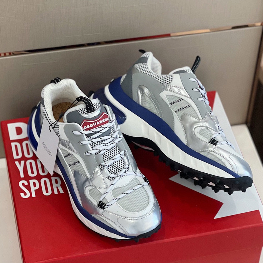 SOLO-D2 2025ss Men's shoes sneakers