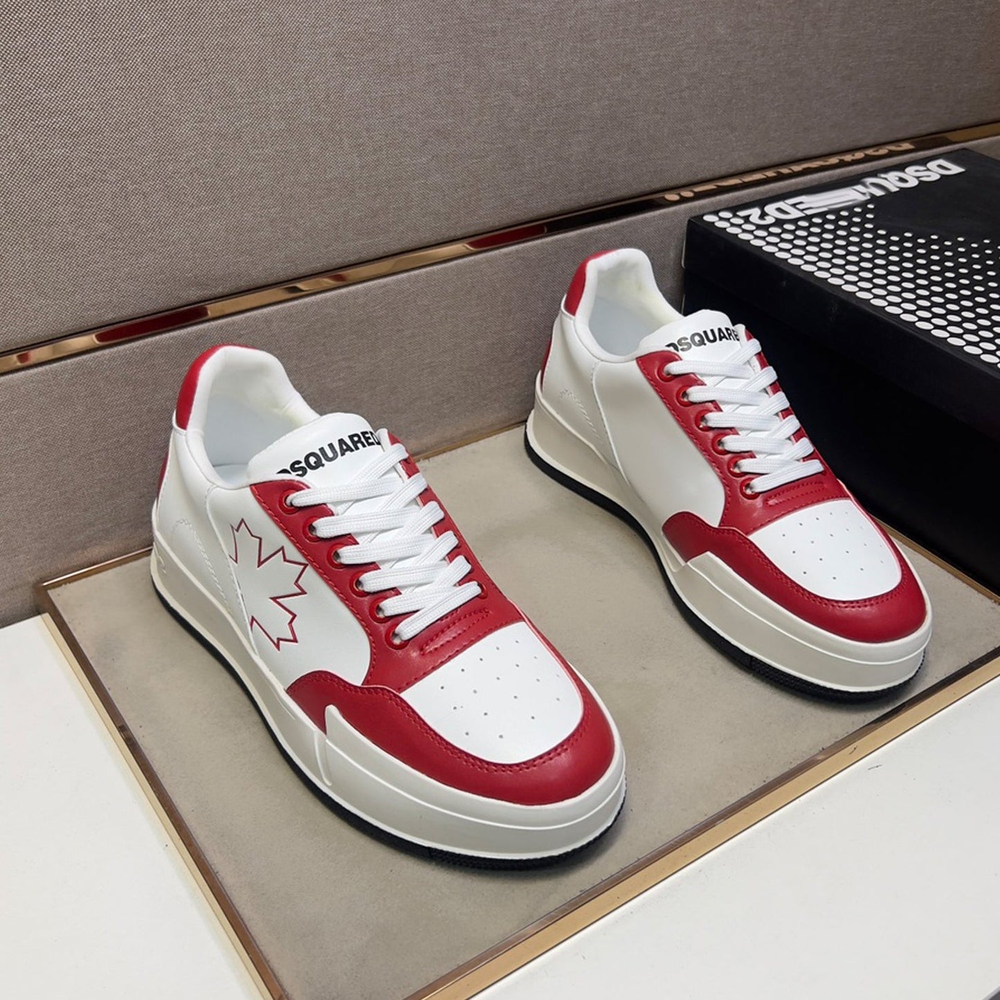 SOLO-DSQ2 2025 Sports shoes