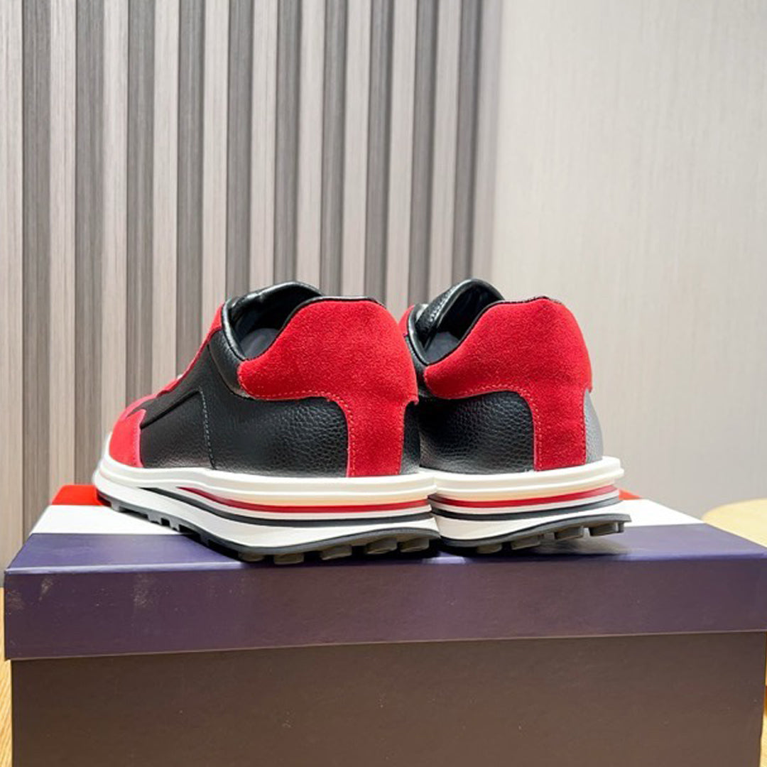Thom Browne 2025ss Leather sneakers