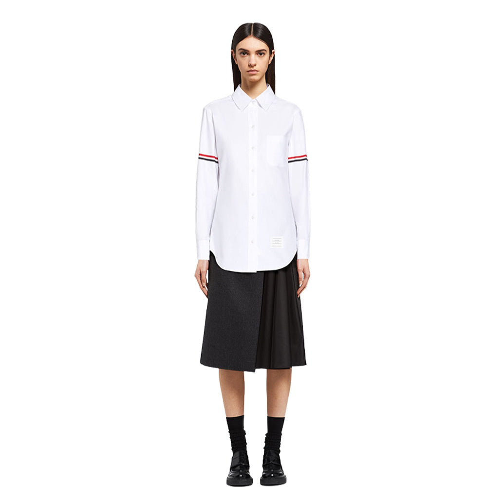 Thom Browne Casual Oxford Shirt