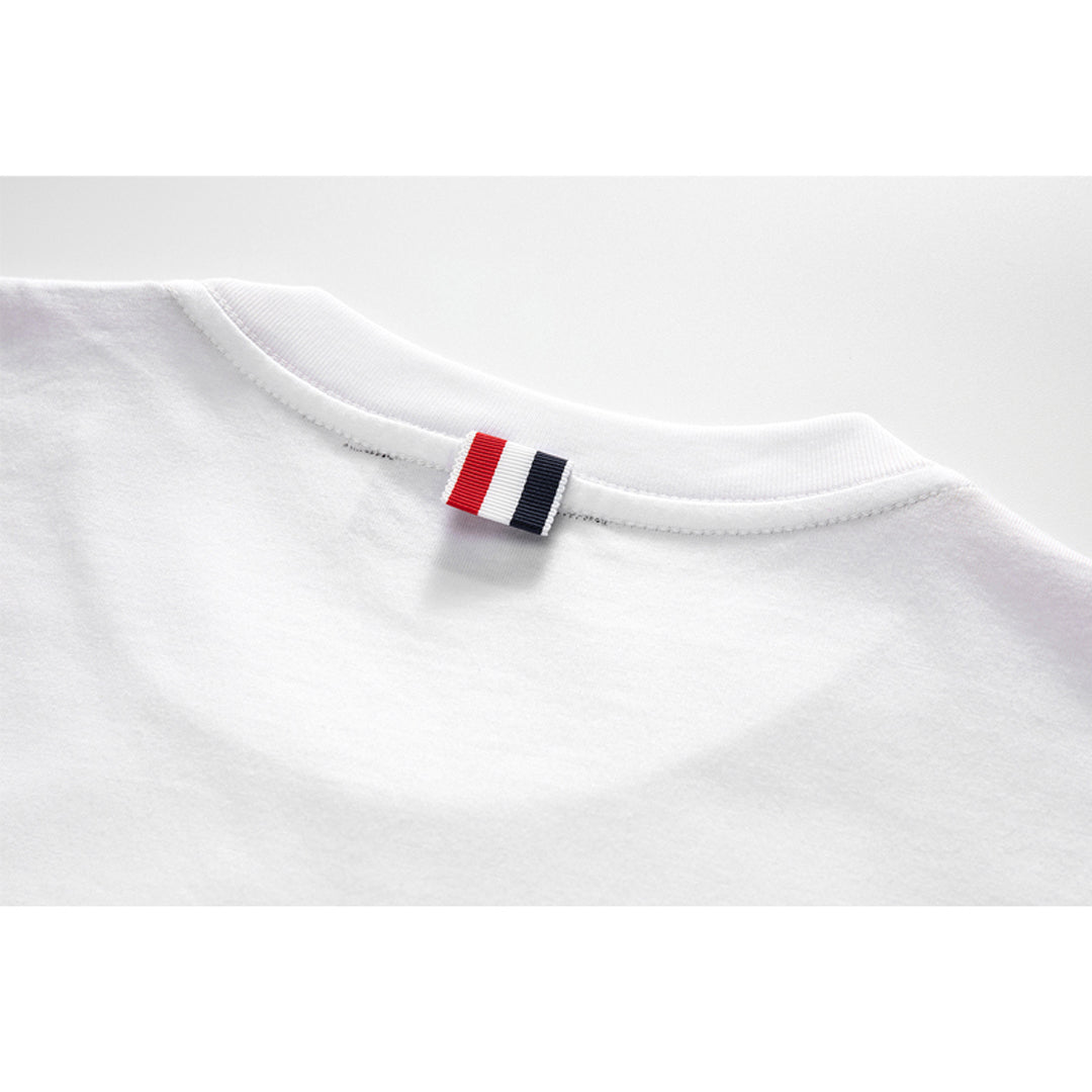 Thom Browne Elephant print T-shirt