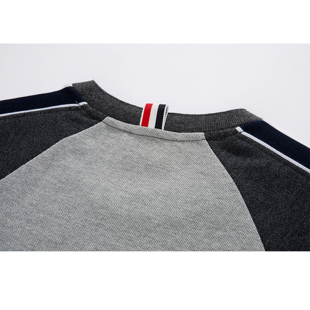 Thom Browne Color matching T-shirt