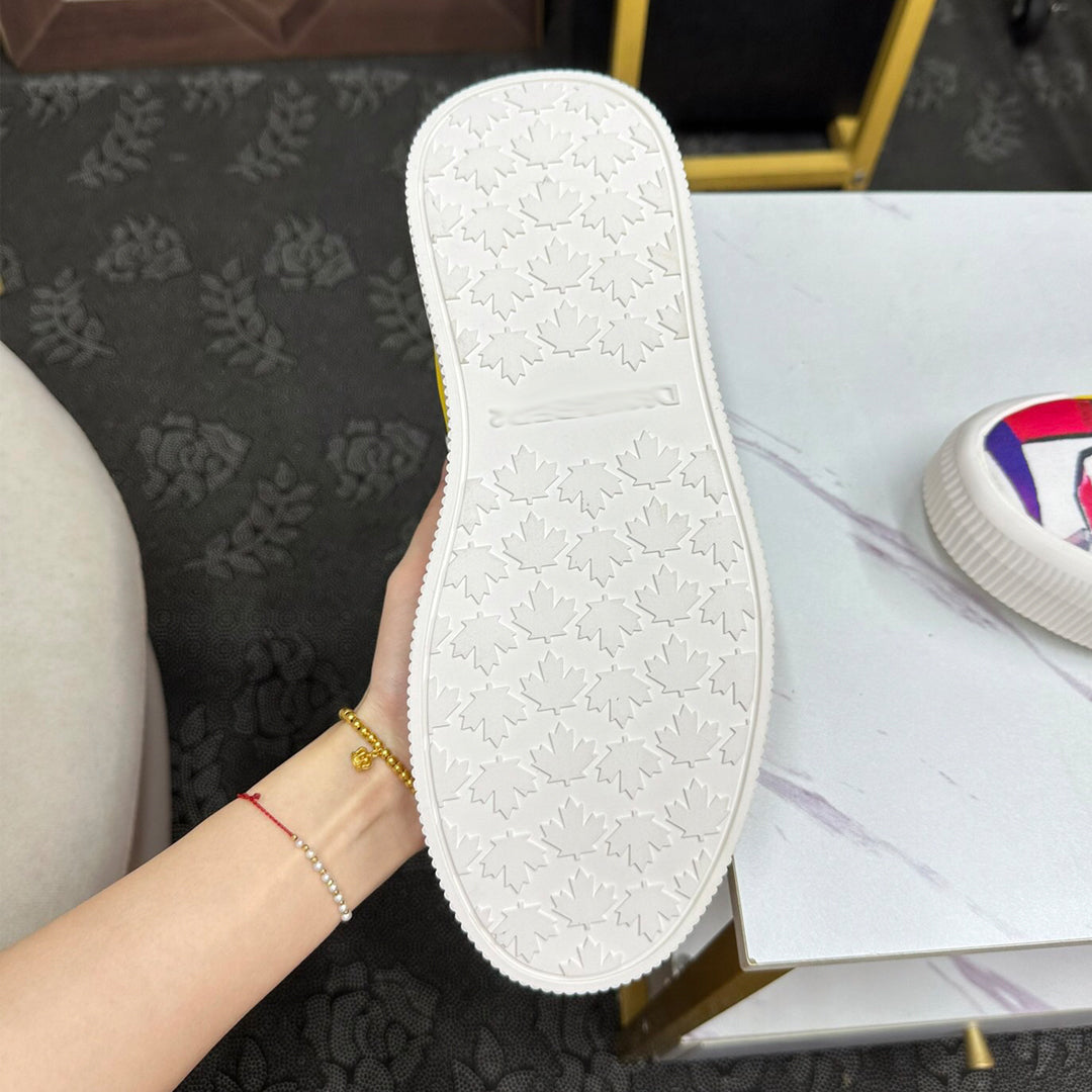 SOLO-D2 Men's shoes sneakers