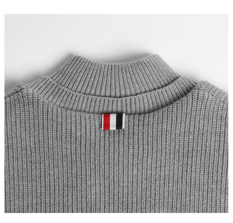 Thom Browne 2025 Wool Coat Jacket