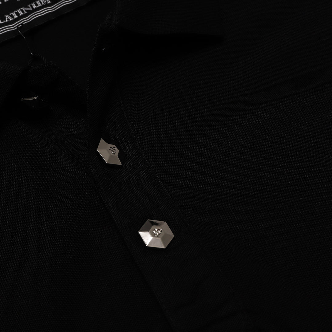 SOLO-25ss Hot drill POLO shirt