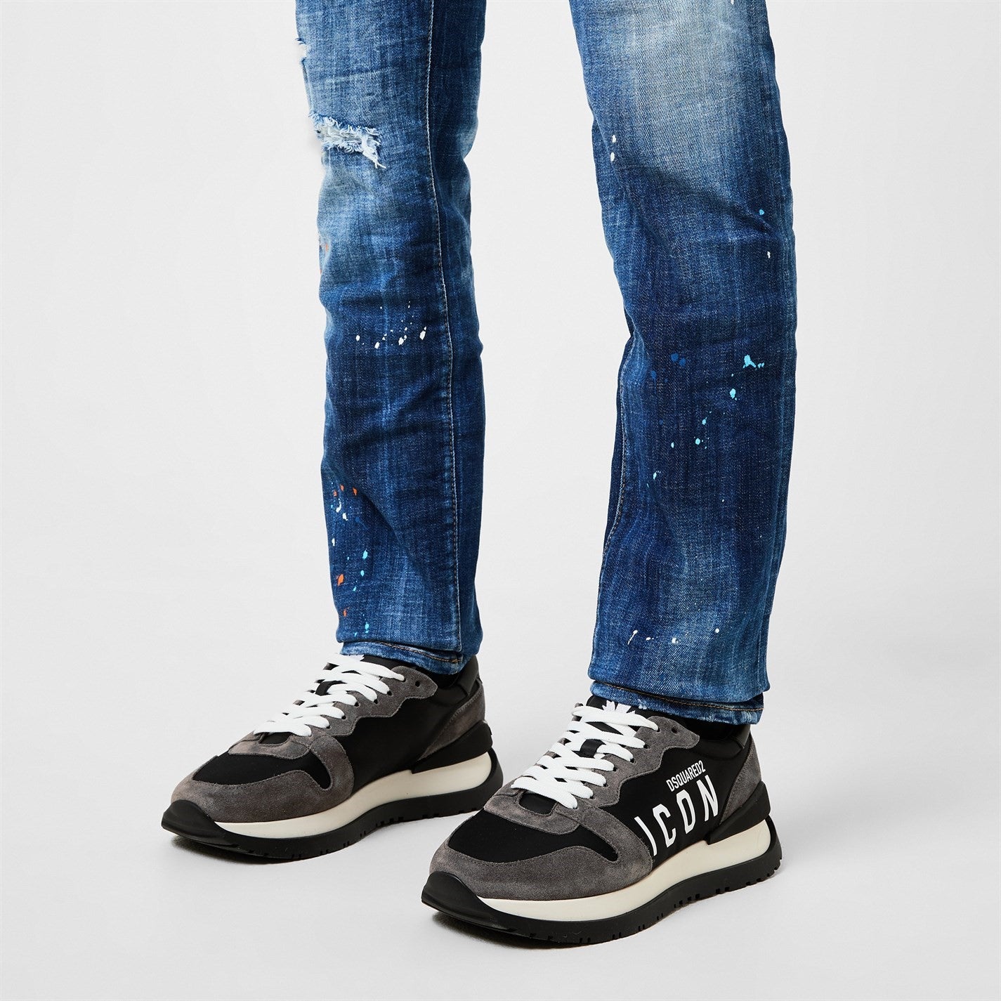 SOLO-DSQ2 Men's Sneakers
