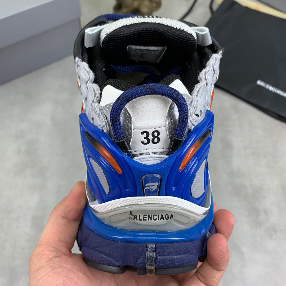 Balenciaga Thick Sole Sneakers | Couples Matching Shoes