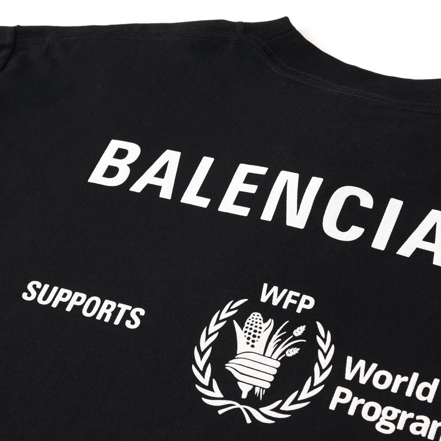 Balenciaga 2025SS Classic Logo T-Shirt