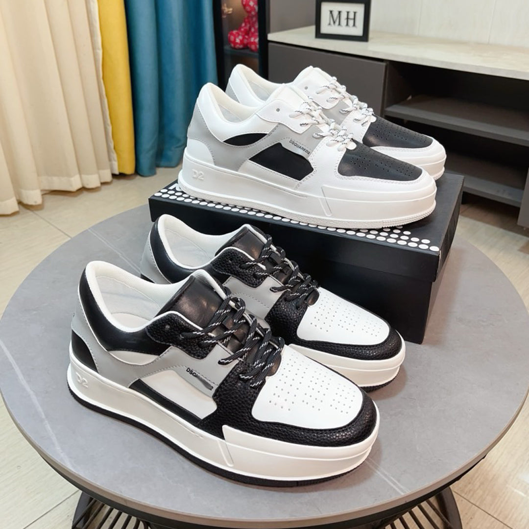 SOLO-DSQ2 2025SS Casual sneakers