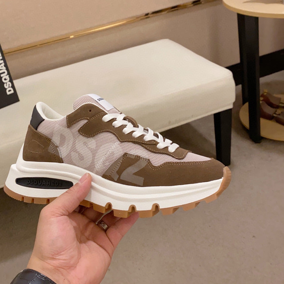 SOLO-D2 Men's shoes sneakers