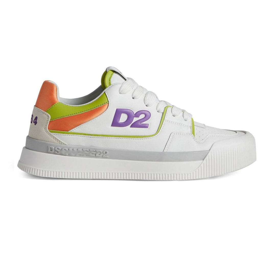 SOLO-D2 2025SS Couples Sports sneakers